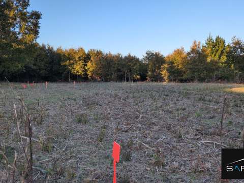 Vente de terrain Le Tour-du-Parc 56