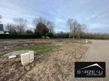 Vente de terrain Le Tour-du-Parc 56