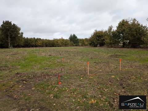 Vente de terrain