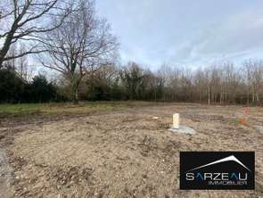 Vente Terrain 489 m&sup2;Le Tour-du-Parc
