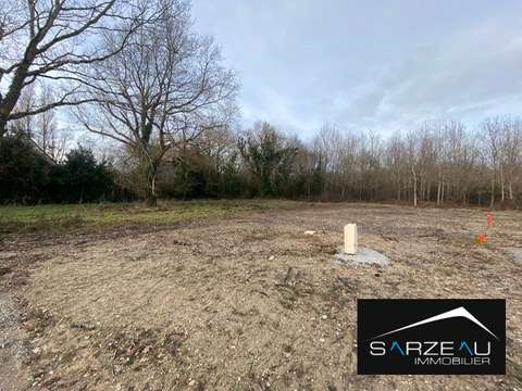 Vente de terrain Le Tour-du-Parc 56