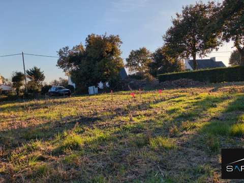 Vente de terrain