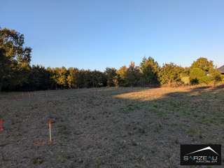 Vente de terrain