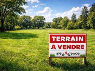 Vente de terrain