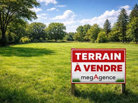 Vente de terrain Le Tour-du-Parc 56