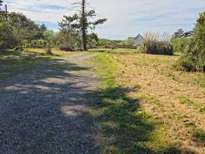 Vente Terrain 2258 m&sup2;Le Tour-du-Parc