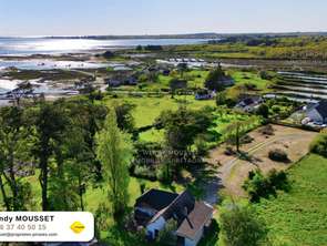 Vente Terrain 2258 m&sup2;Le Tour-du-Parc