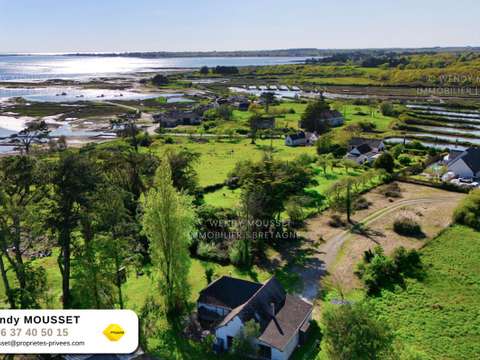 Vente de terrain Le Tour-du-Parc 56