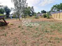 Vente de terrain