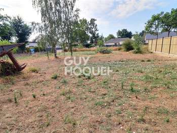 Vente Terrain 473 m&sup2;Le Tour-du-Parc