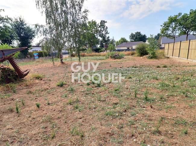 Terrain 473 m² · au Tour-du-Parc · 473 m² · 153 700 €