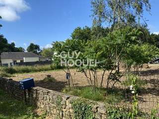 Vente de terrain