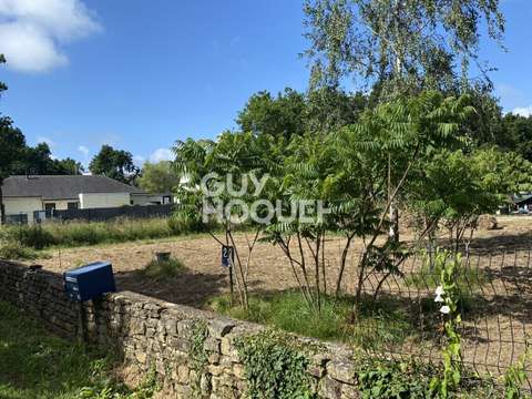 Vente de terrain