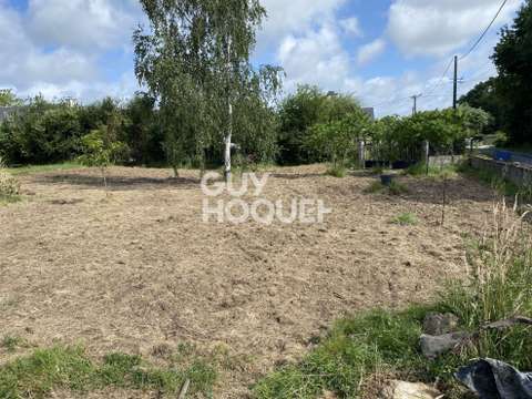 Vente de terrain