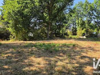 Vente Terrain 410 m&sup2;Le Tour-du-Parc