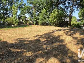 Vente Terrain 463 m&sup2;Le Tour-du-Parc