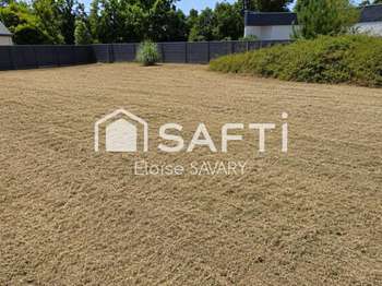 Vente de terrain