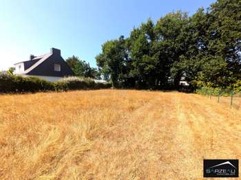 Vente Terrain 529 m&sup2;Le Tour-du-Parc