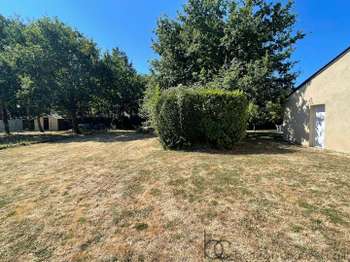 Vente Terrain 520 m&sup2;Le Tour-du-Parc