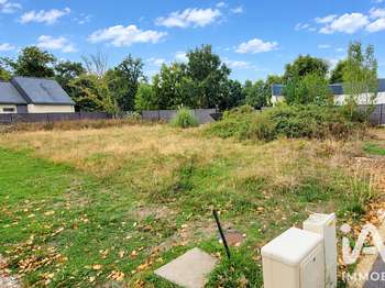 Vente Terrain 542 m&sup2;Le Tour-du-Parc