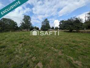 Vente Terrain 1013 m&sup2;Le Tourneur