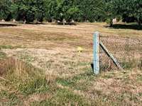 Vente de terrain