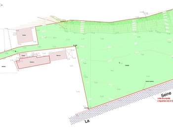 Vente de terrain
