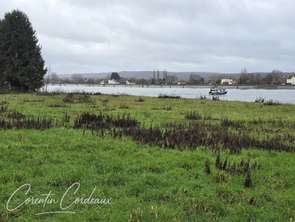 Vente Terrain 4156 m&sup2;Le Trait