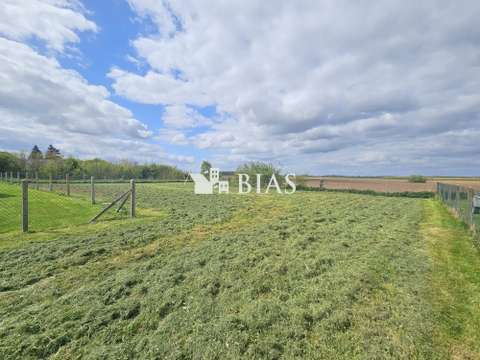 Vente de terrain