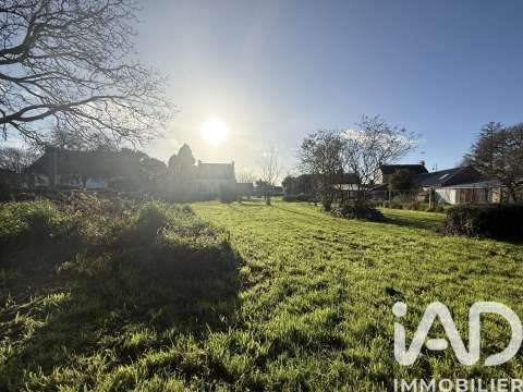 Vente de terrain Le Trévoux 29