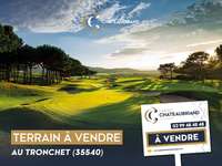 Vente de terrain