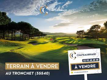 Vente Terrain 1027 m&sup2;Le Tronchet