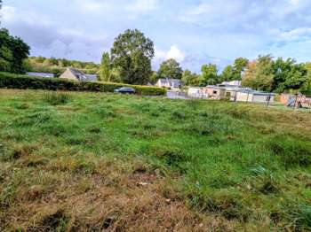 Vente de terrain