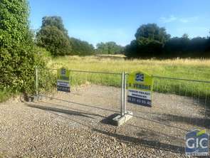 Vente Terrain 300 m&sup2;Le Val-Saint-Père