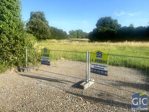 Vente de terrain Le Val-Saint-Père 50