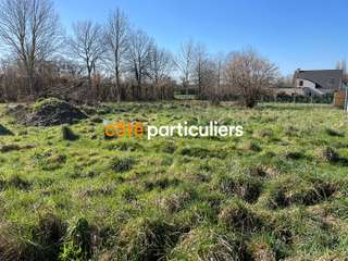 Vente de terrain