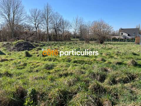 Vente de terrain