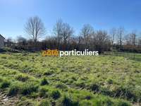 Vente de terrain