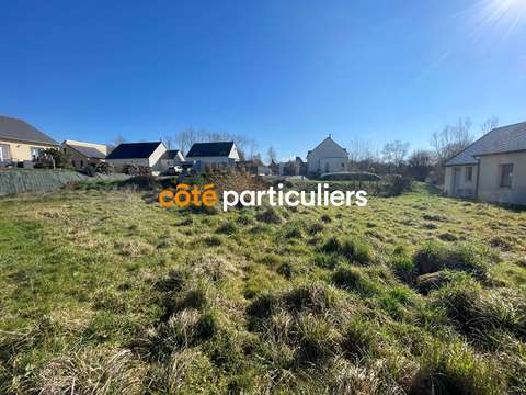 Vente de terrain