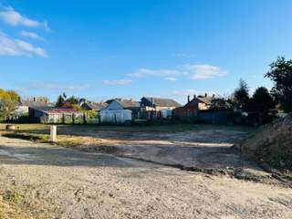 Vente de terrain