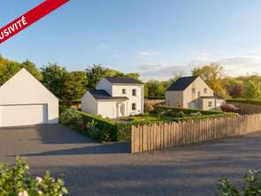 Vente Terrain 1250 m&sup2;Le Val-Saint-Père