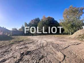 Vente Terrain 660 m&sup2;Le Val-Saint-Père