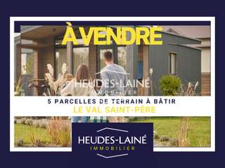 Vente de terrain