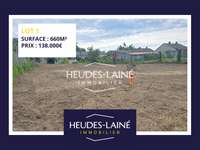Vente de terrain