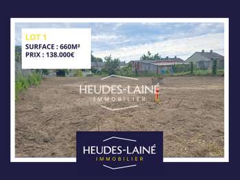Vente de terrain