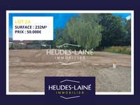 Vente de terrain