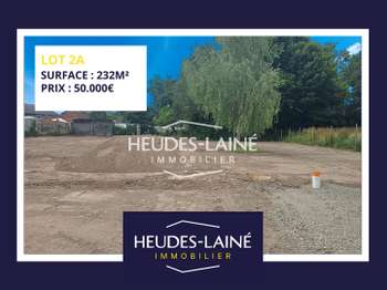 Vente de terrain