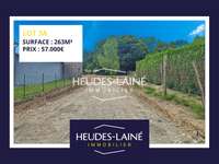 Vente de terrain