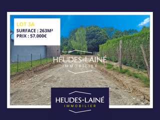 Vente de terrain