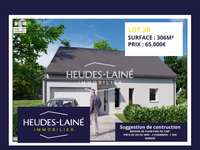 Vente de terrain